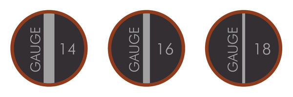 CONDO |  Trough Undermount or Drop-In Dual Bathroom Copper Sink in Natural finish with 1.0" Flat Rim - 46 x 14 x 6" - Thick Gauge 14 - Extra Large - COPPER ALCHEMY