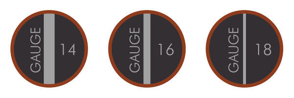 RAY | Rectangular Raised Profile Bathroom Copper Sink with 2" Apron and angled wall - 22 x 15 x 6" - COPPER ALCHEMY