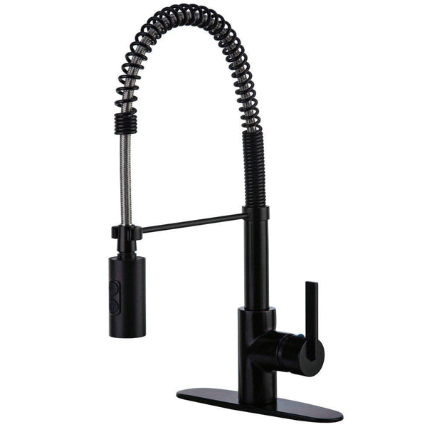 Pre- Rinse  Kitchen Faucet - KFGS8775CTL - COPPER ALCHEMY