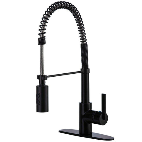 Pre- Rinse  Kitchen Faucet - KFGS8775CTL - COPPER ALCHEMY