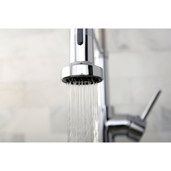 Pre- Rinse  Kitchen Faucet - KFGS8881DL - COPPER ALCHEMY