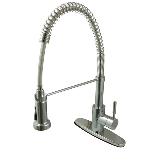 Pre- Rinse  Kitchen Faucet - KFGS8881DL - COPPER ALCHEMY