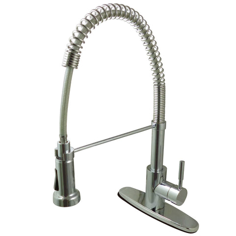 Pre- Rinse  Kitchen Faucet - KFGS8881DL - COPPER ALCHEMY