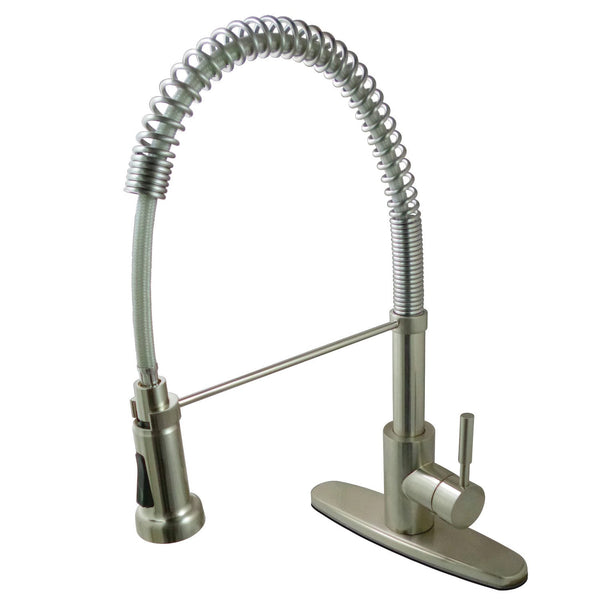 Pre- Rinse  Kitchen Faucet - KFGS8888DL - COPPER ALCHEMY
