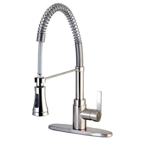 Pre- Rinse  Kitchen Faucet - KFGSY8878CTL - COPPER ALCHEMY