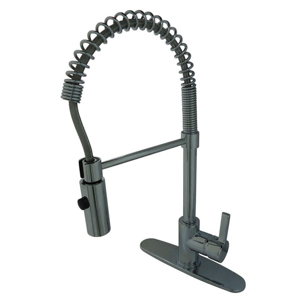 Pre- Rinse  Kitchen Faucets - KFLS8771CTL - COPPER ALCHEMY