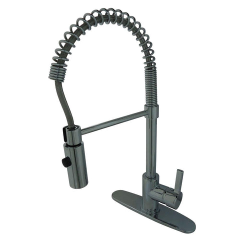 Pre- Rinse  Kitchen Faucets - KFLS8771CTL - COPPER ALCHEMY