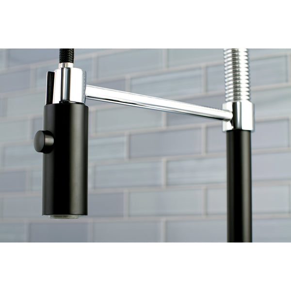 Pre- Rinse  Kitchen Faucet - KFLS8777CTL - COPPER ALCHEMY