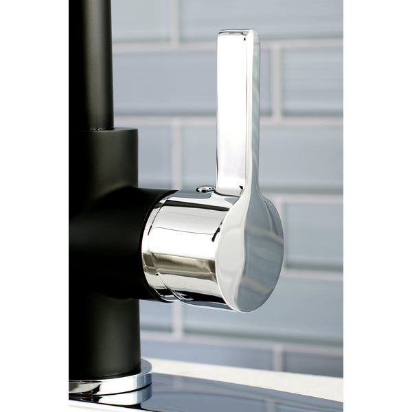 Pre- Rinse  Kitchen Faucet - KFLS8777CTL - COPPER ALCHEMY