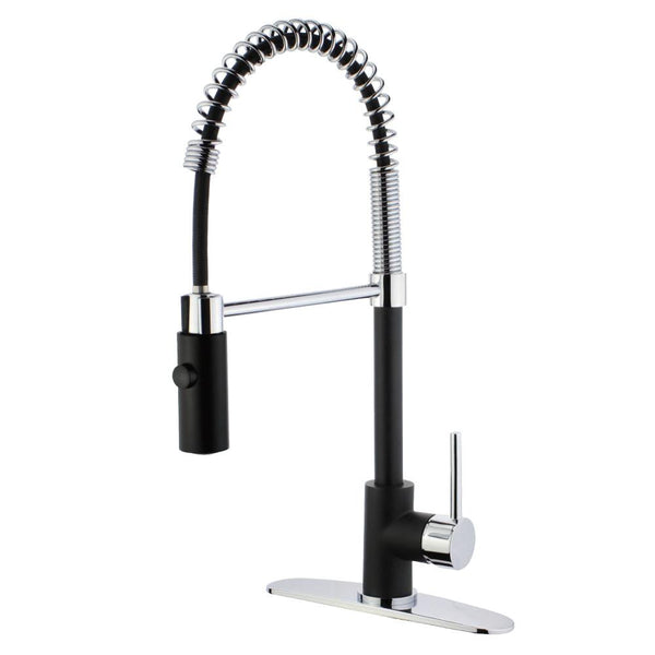 Pre- Rinse  Kitchen Faucet - KFLS8777DL - COPPER ALCHEMY