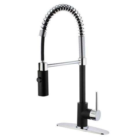 Pre- Rinse  Kitchen Faucet - KFLS8777DL - COPPER ALCHEMY