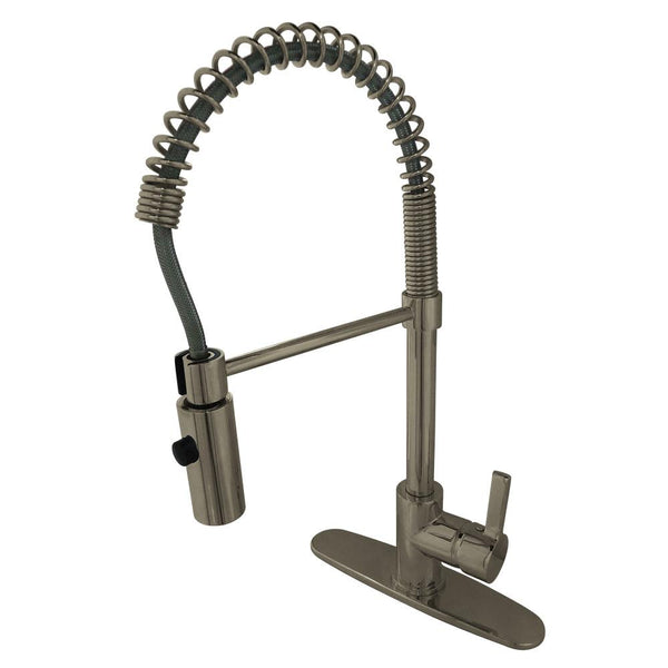 Pre- Rinse  Kitchen Faucet - KFLS8778CTL - COPPER ALCHEMY