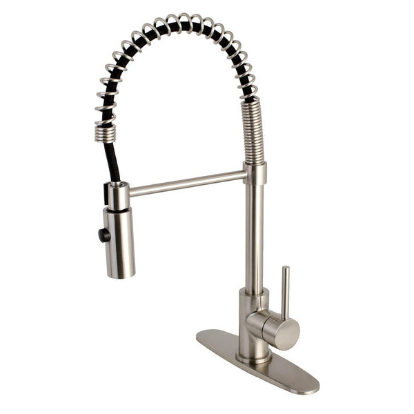Pre- Rinse  Kitchen Faucet - KFLS8778DL - COPPER ALCHEMY