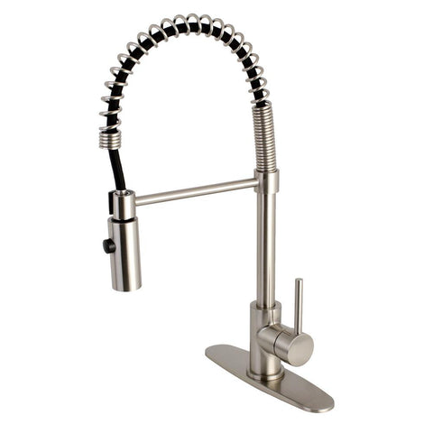 Pre- Rinse  Kitchen Faucet - KFLS8778DL - COPPER ALCHEMY