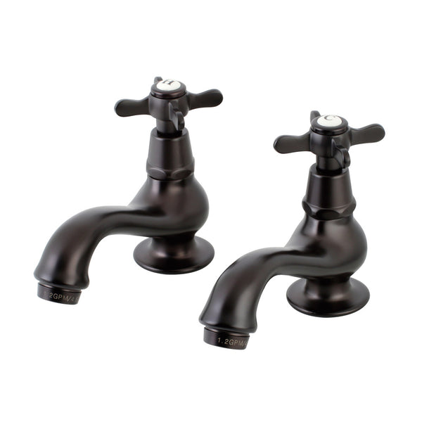 BASIN TAP BATHROOM FAUCET in OIL RUBBED BRONZE - BFKS1105BEX - COPPER ALCHEMY