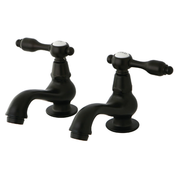 BASIN TAP BATHROOM FAUCET in OIL RUBBED BRONZE - BFKS1105TAL - COPPER ALCHEMY