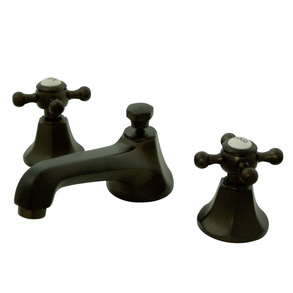 WIDESPREAD BATHROOM FAUCET in OIL RUBBED BRONZE - BFKS4465BX - COPPER ALCHEMY