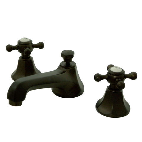 WIDESPREAD BATHROOM FAUCET in OIL RUBBED BRONZE - BFKS4465BX - COPPER ALCHEMY