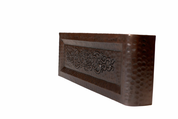 Apron Design # 1 - AD001CV - COPPER ALCHEMY