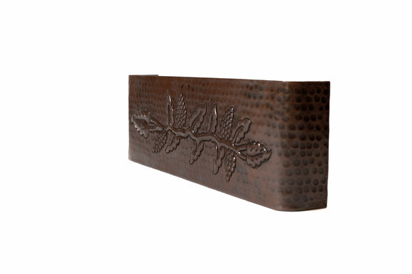 Apron Design # 1 - AD001CV - COPPER ALCHEMY