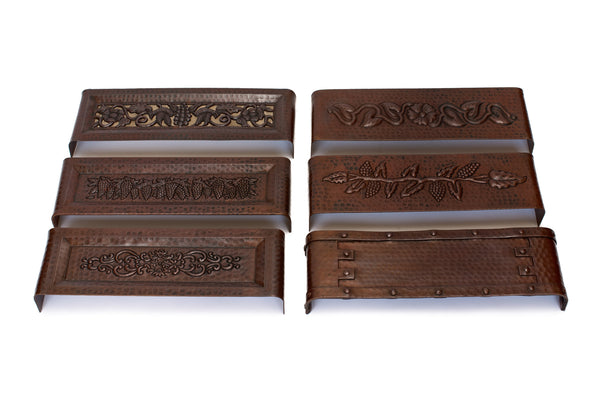 Apron Design # 1 - AD001CV - COPPER ALCHEMY