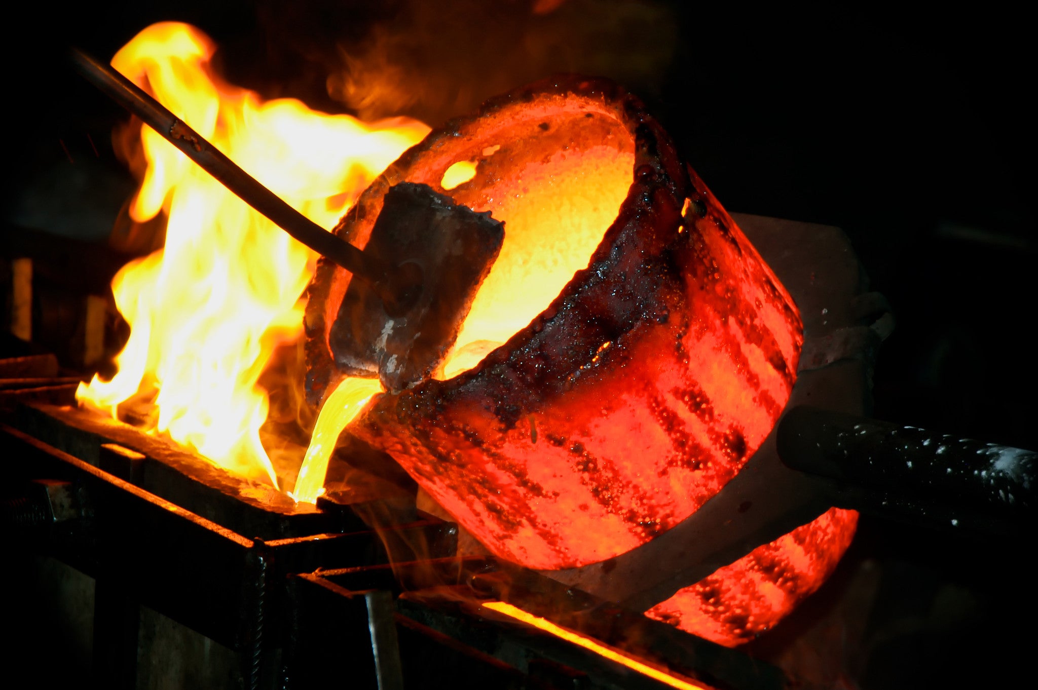 Copper Smelting